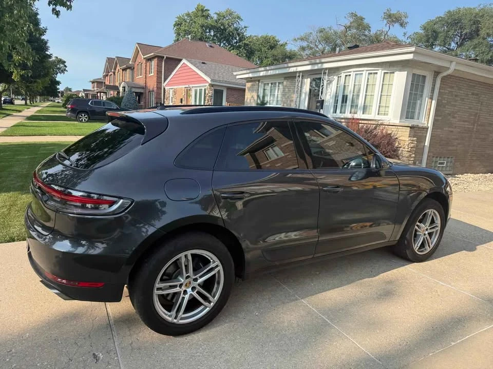 2020 Porsche Macan - Image 2 of 5