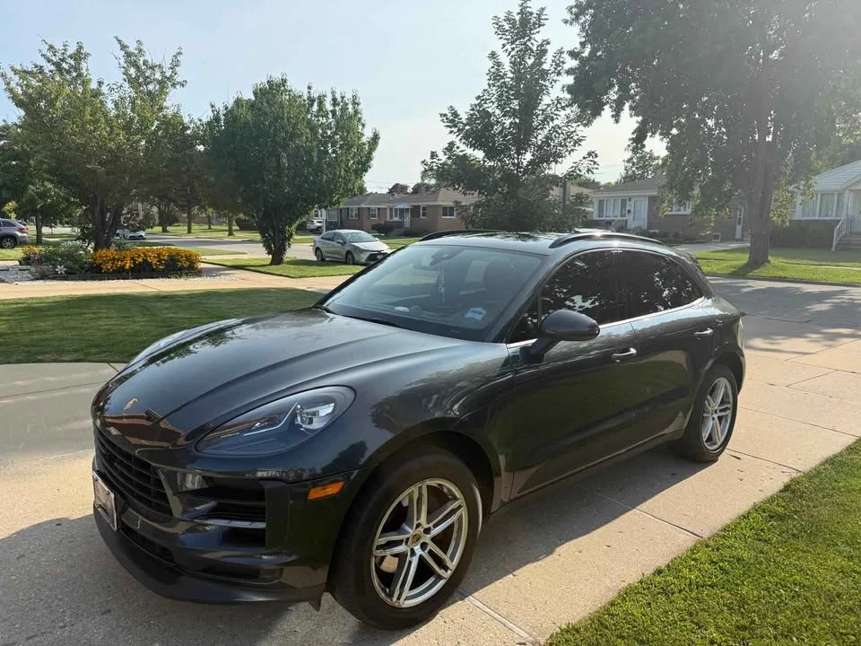 2020 Porsche Macan - Image 4 of 5