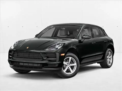 2020 Porsche Macan