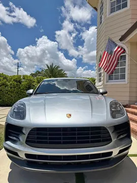 2020 Porsche Macan