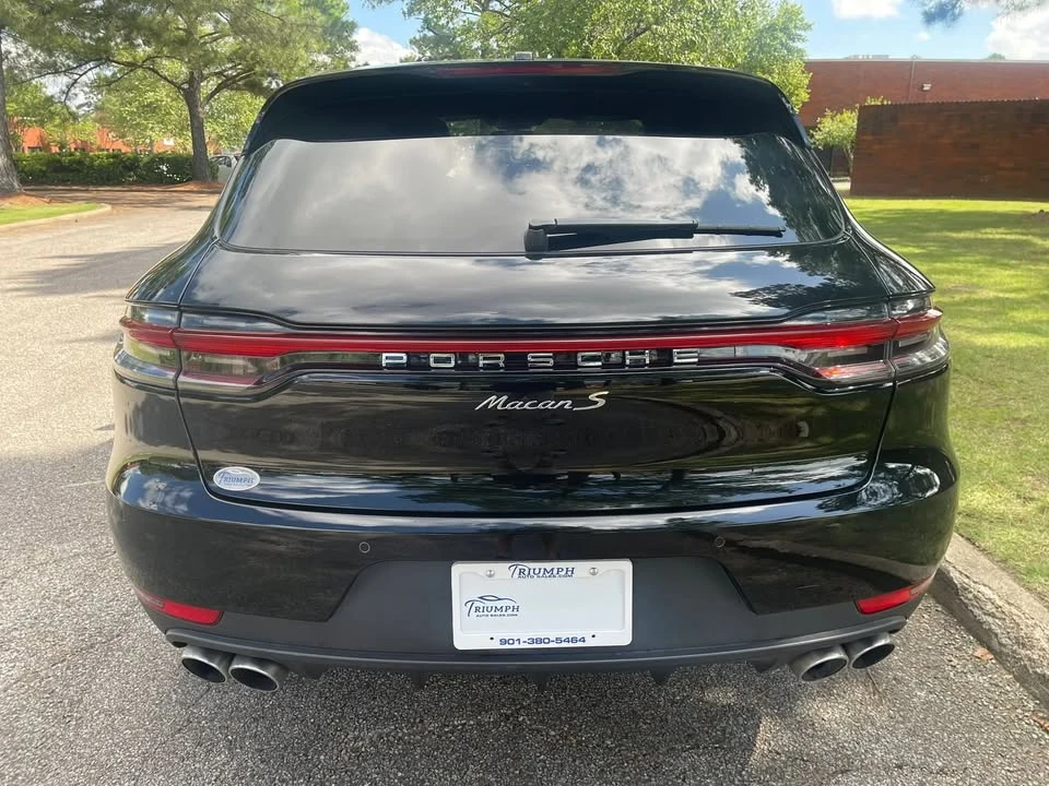 2020 Porsche Macan - Image 4 of 20