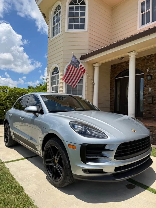 2020 Porsche Macan - Image 3 of 9