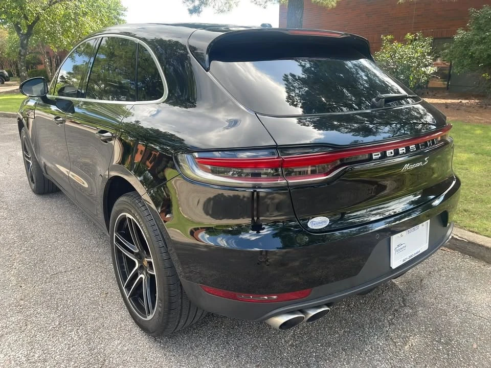 2020 Porsche Macan - Image 3 of 20