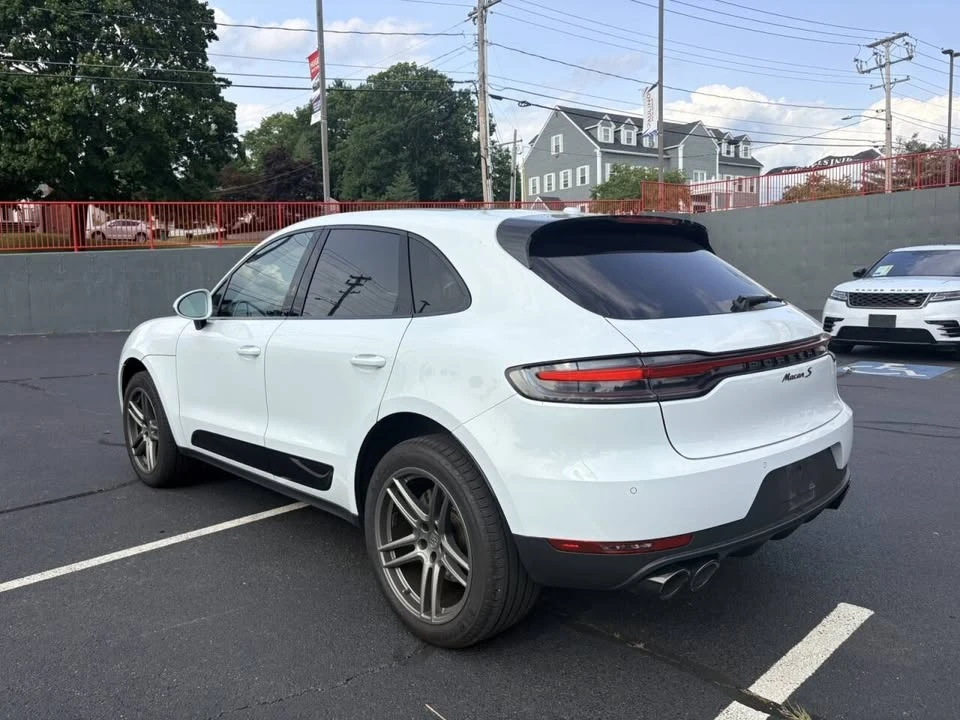 2020 Porsche Macan - Image 7 of 20