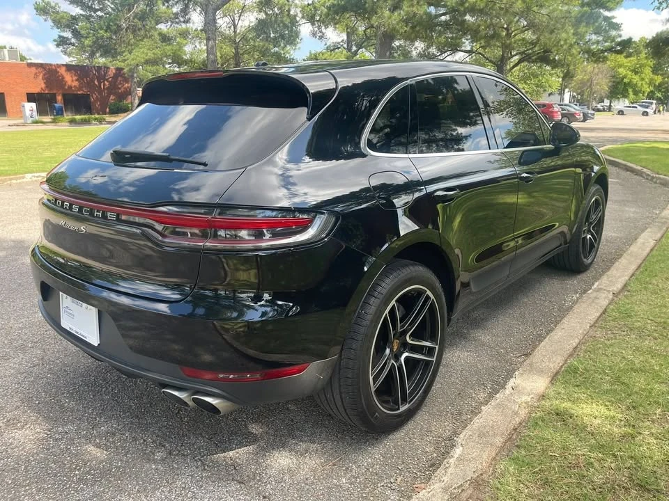 2020 Porsche Macan - Image 5 of 20