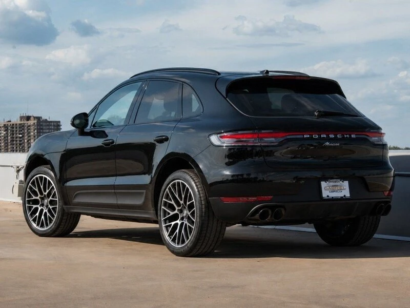 2020 Porsche Macan - Image 2 of 20