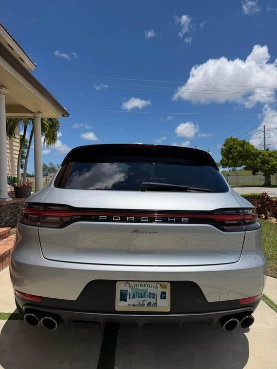 2020 Porsche Macan - Image 5 of 9