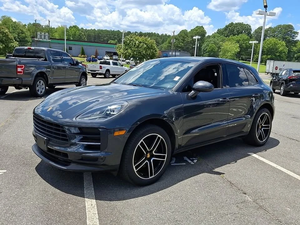2020 Porsche Macan - Image 2 of 19