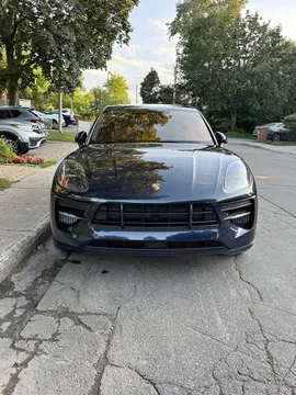 2020 Porsche Macan GTS