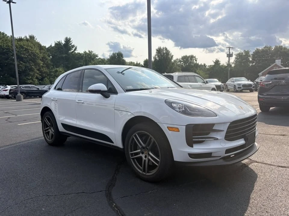 2020 Porsche Macan - Image 3 of 20
