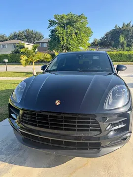 2020 Porsche Macan