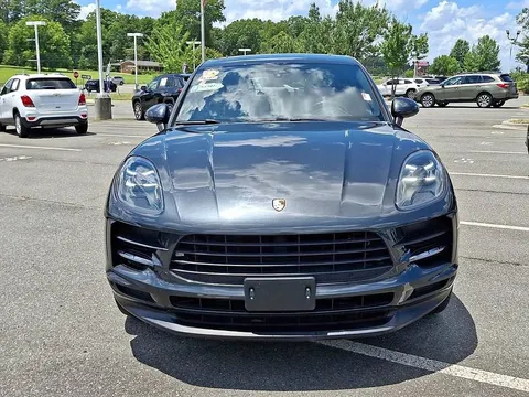2020 Porsche Macan