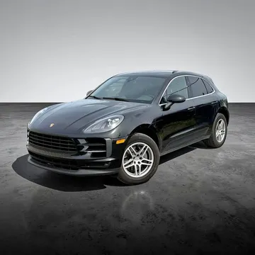 2020 Porsche Macan S