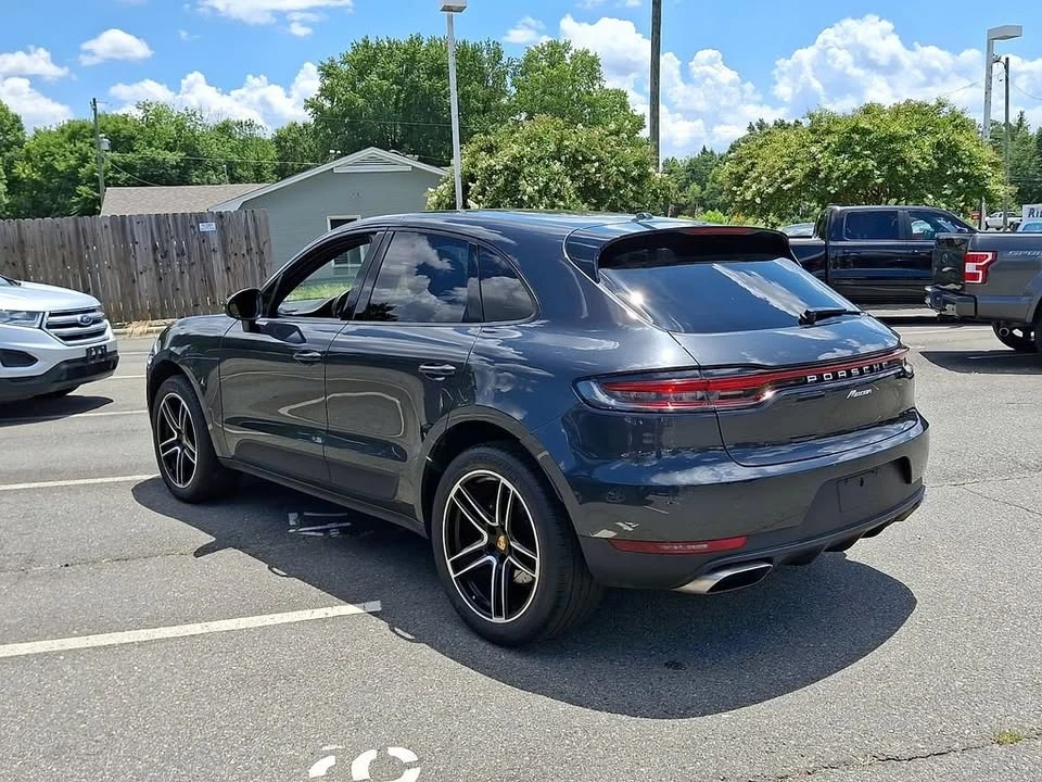 2020 Porsche Macan - Image 3 of 19