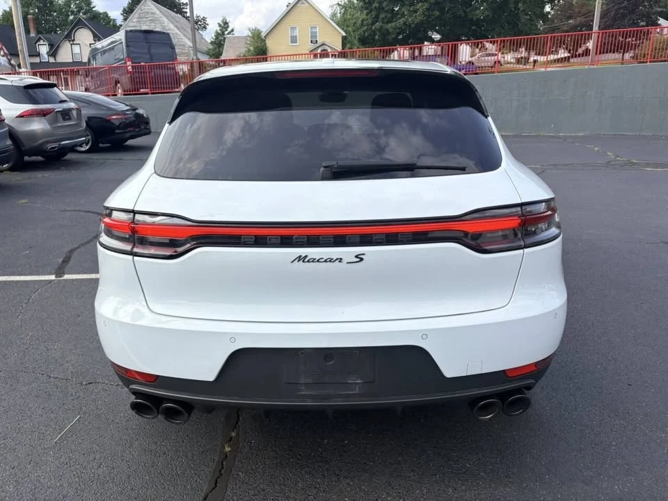 2020 Porsche Macan - Image 6 of 20