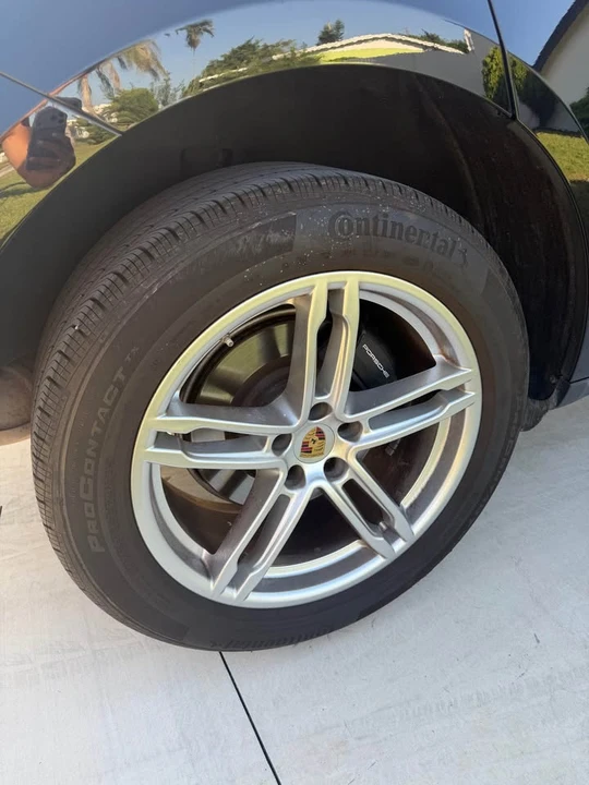 2020 Porsche Macan - Image 4 of 9