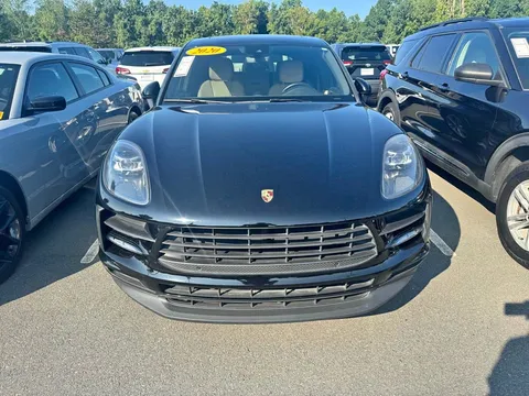 2020 Porsche Macan