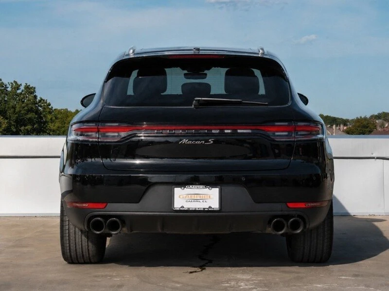 2020 Porsche Macan - Image 6 of 20