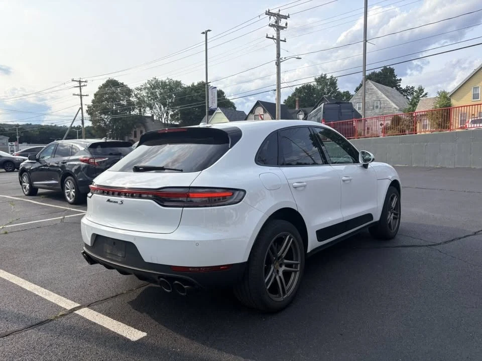 2020 Porsche Macan - Image 5 of 20