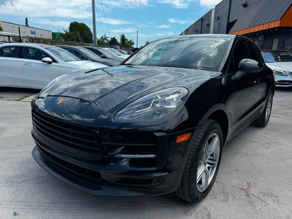 2020 Porsche Macan - Image 3 of 16