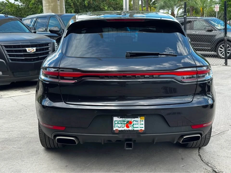 2020 Porsche Macan - Image 5 of 16