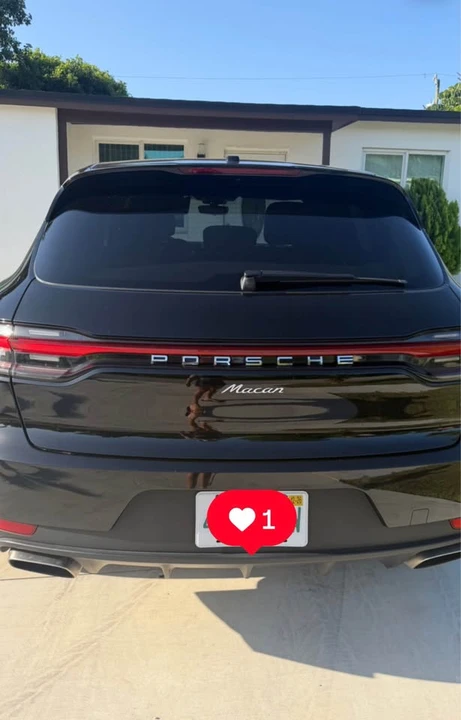 2020 Porsche Macan - Image 9 of 9