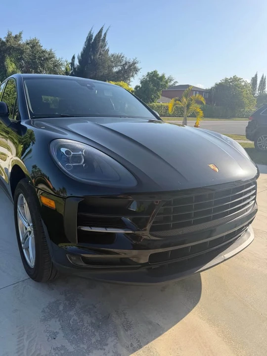 2020 Porsche Macan - Image 2 of 9