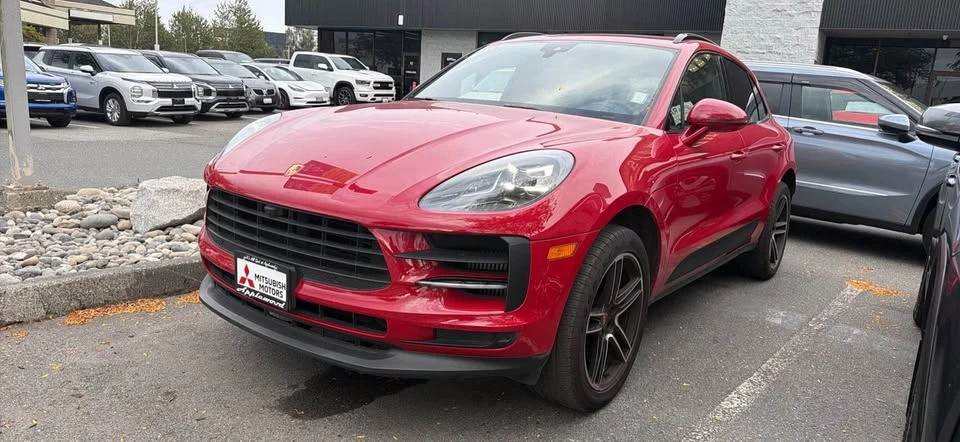 2020 Porsche Macan - Image 3 of 17