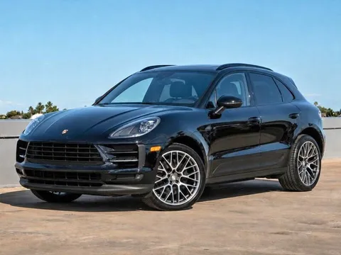 2020 Porsche Macan S AWD