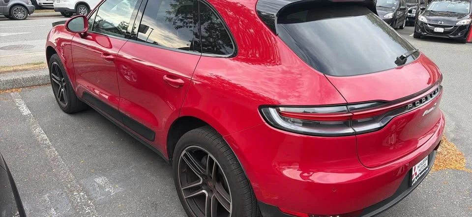 2020 Porsche Macan - Image 4 of 17