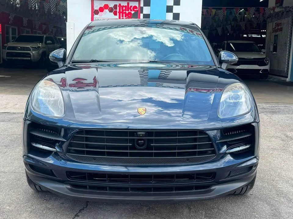 2020 Porsche Macan - Image 10 of 10