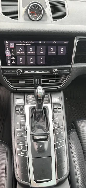 2020 Porsche Macan - Image 8 of 17