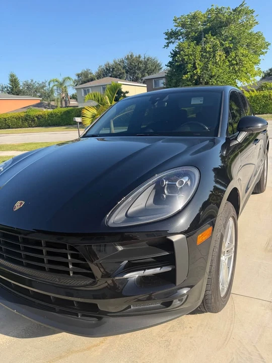 2020 Porsche Macan - Image 3 of 9