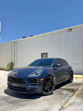 2020 Porsche Macan