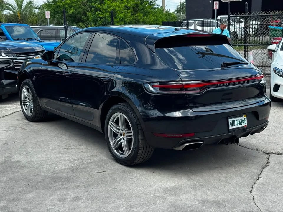 2020 Porsche Macan - Image 4 of 16