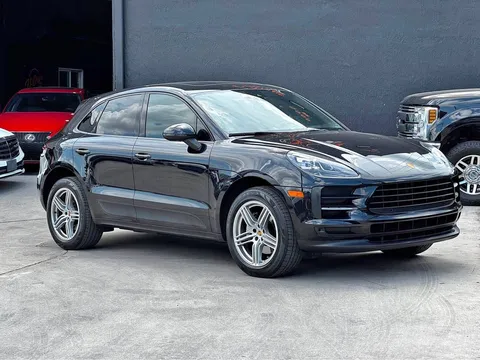 2020 Porsche Macan