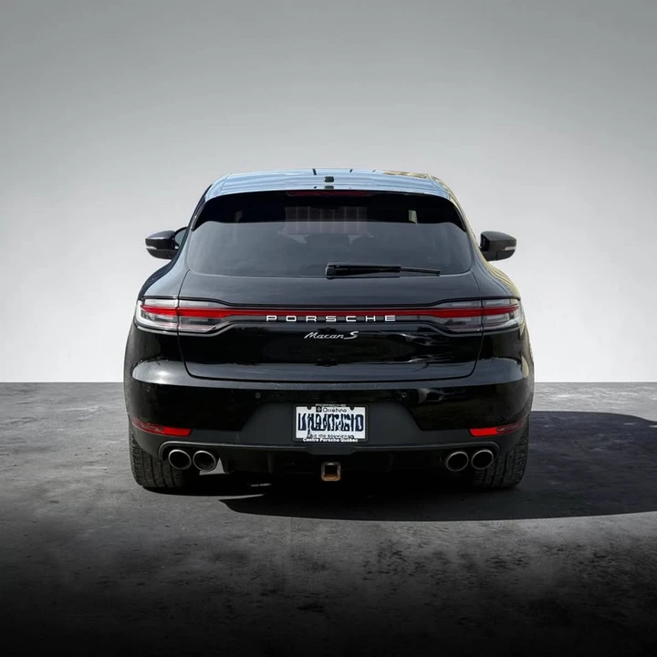 2020 Porsche Macan - Image 4 of 5
