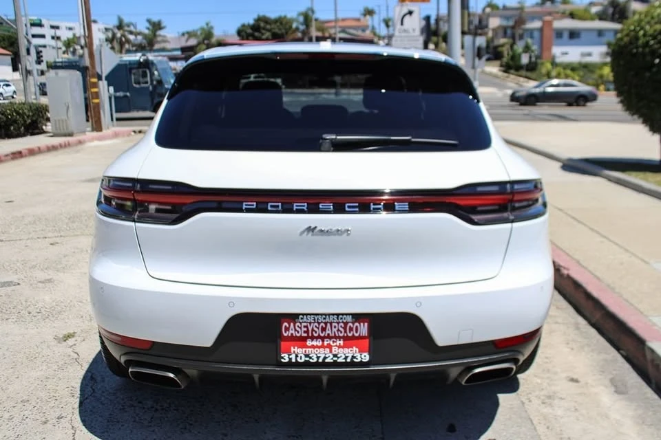 2020 Porsche Macan - Image 4 of 20