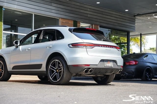 2020 Porsche Macan - Image 8 of 20