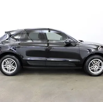 2020 Porsche Macan