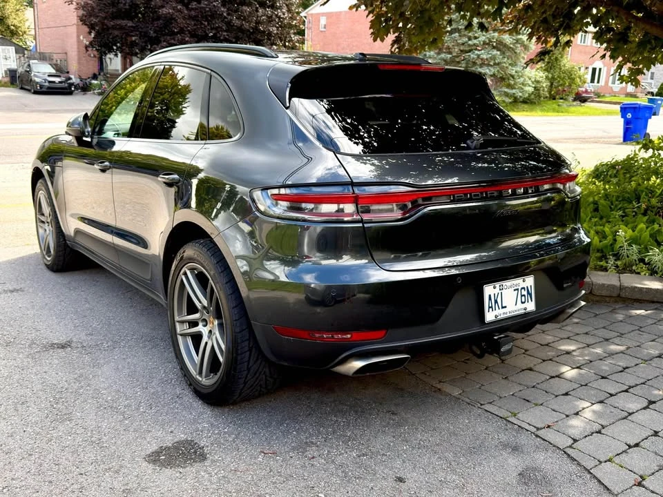 2020 Porsche Macan - Image 2 of 18