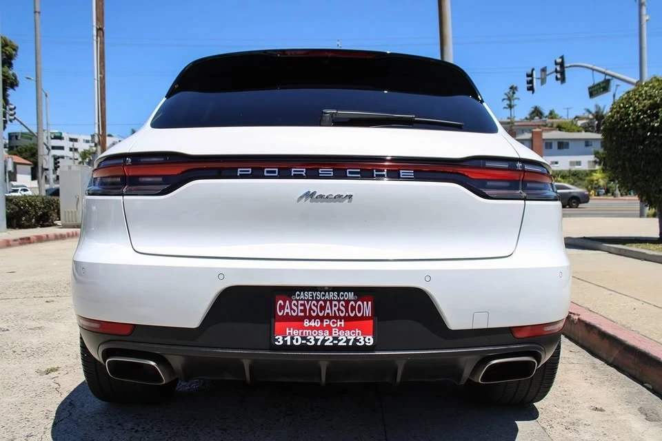 2020 Porsche Macan - Image 5 of 20