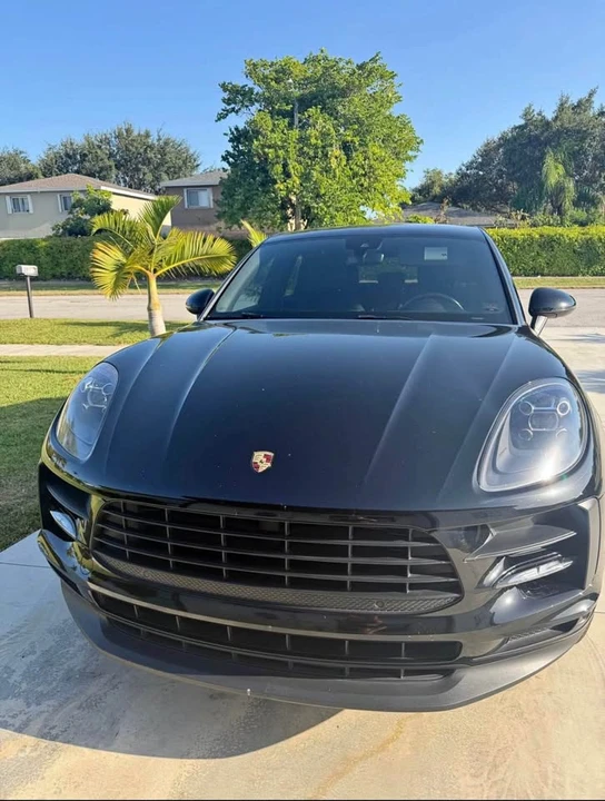 2020 Porsche Macan - Image 2 of 7