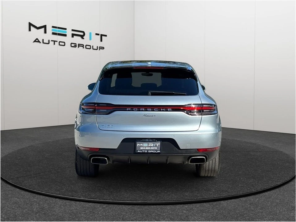 2020 Porsche Macan - Image 8 of 20