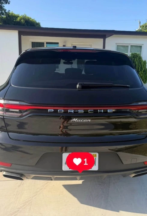 2020 Porsche Macan - Image 7 of 7
