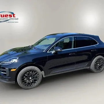 2020 Porsche Macan Premium Plus