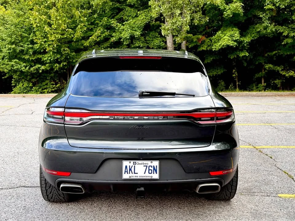 2020 Porsche Macan - Image 5 of 18