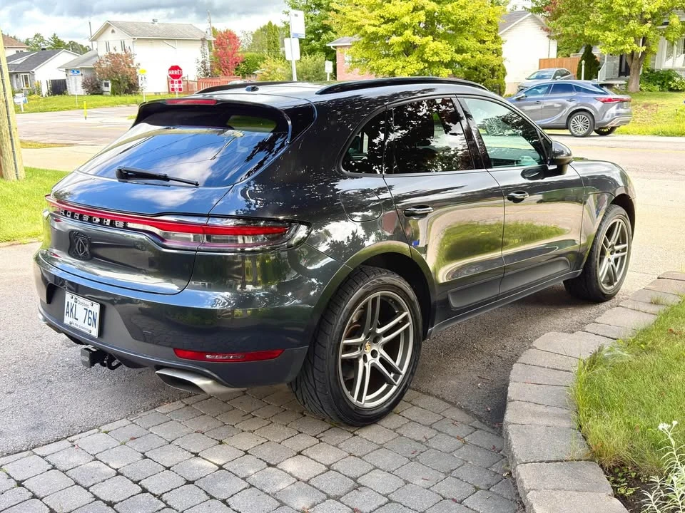 2020 Porsche Macan - Image 3 of 18