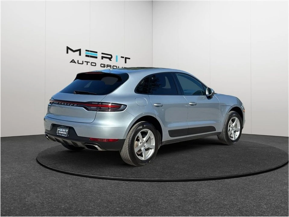 2020 Porsche Macan - Image 9 of 20