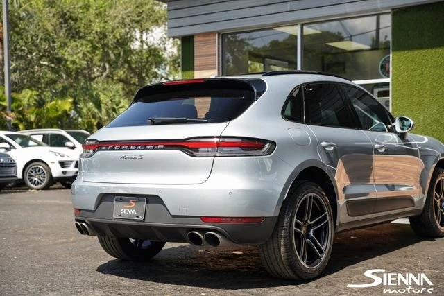 2020 Porsche Macan - Image 5 of 20